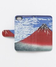 【カヤ】[iPhoneSE/8/7]スマホ手帳包み