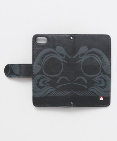 【カヤ】[iPhoneSE/8/7]スマホ手帳包み