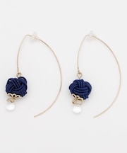 【カヤ】四季水引ピアス