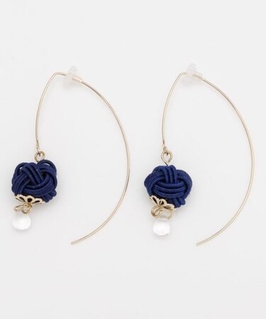 【カヤ】四季水引ピアス