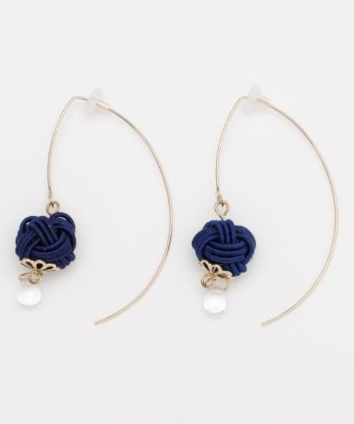 【カヤ】四季水引ピアス