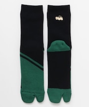 【カヤ】【地厚】いなせパイル足袋(25-28cm)