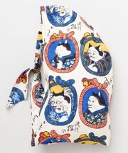 【カヤ】浮世絵たすきバッグ