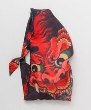 【カヤ】浮世絵たすきバッグ