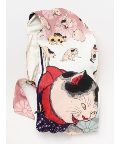 【カヤ】浮世絵たすきＢＡＧ