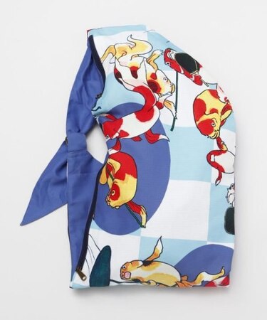 【カヤ】浮世絵たすきＢＡＧ