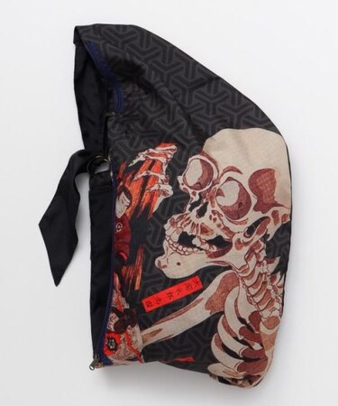 【カヤ】浮世絵たすきＢＡＧ