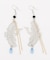 【カヤ】つがい鶴ピアス