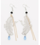 【カヤ】つがい鶴ピアス