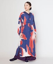 【カヤ】たゆたう金魚ならいワンピース