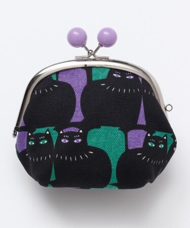 【カヤ】レトロモダンマルチがま