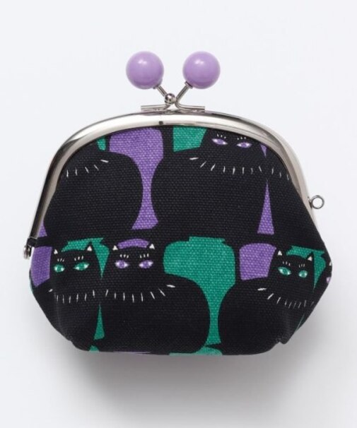 【カヤ】レトロモダンマルチがま