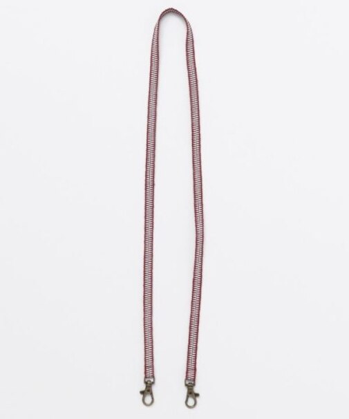 【カヤ】真田紐ショルダーヒモ