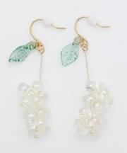 【カヤ】優花ピアス