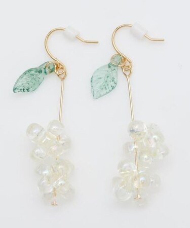 【カヤ】優花ピアス