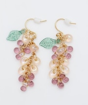 【カヤ】優花ピアス