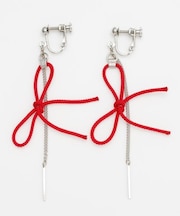 【カヤ】縁（えにし）結いイヤリング