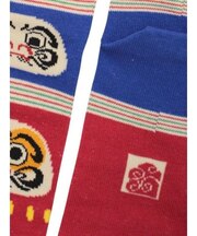 【カヤ】達磨落とし足袋(23-25cm)