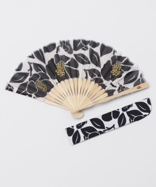 【カヤ】大椿扇子