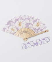 【カヤ】大椿扇子