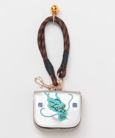 【カヤ】日の丸スーベニアポーチ