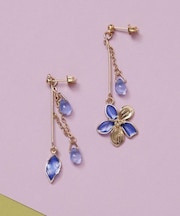 【カヤ】花冥利ピアス