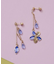 【カヤ】花冥利ピアス