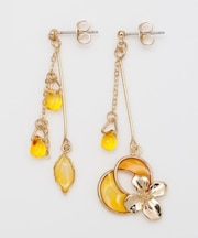 【カヤ】花冥利ピアス