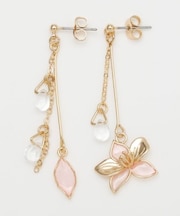 【カヤ】花冥利ピアス