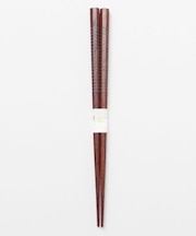 【カヤ】八角万能箸（中）