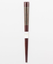 【カヤ】八角万能箸(中)