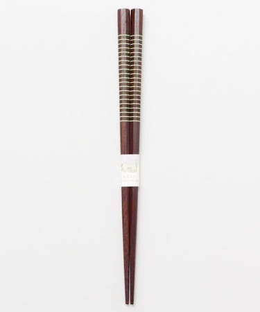 【カヤ】八角万能箸(中)