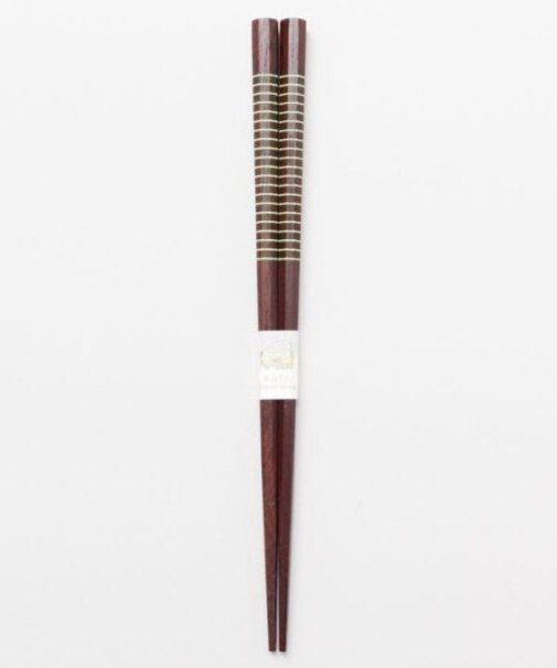 【カヤ】八角万能箸(中)