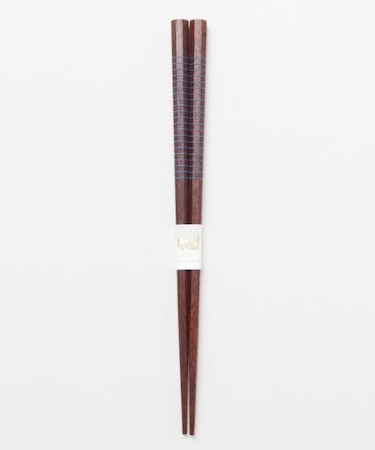 【カヤ】八角万能箸（中）