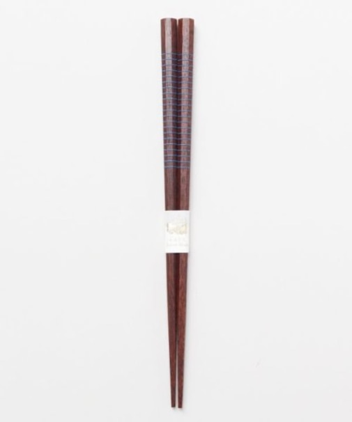 【カヤ】八角万能箸（中）