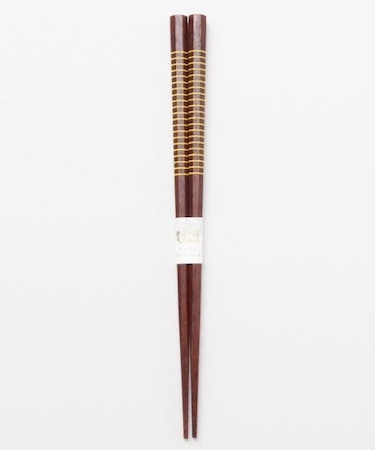 【カヤ】八角万能箸(中)