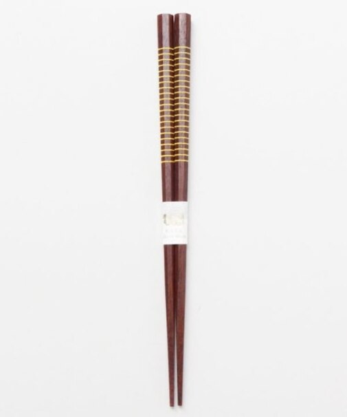 【カヤ】八角万能箸(中)