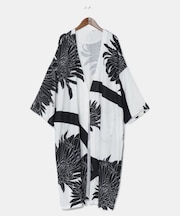 【カヤ】花影羽織