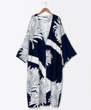 【カヤ】花影羽織