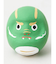 【カヤ】辰（たつ）豆だるま