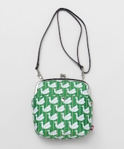 【カヤ】玉レトロがまショルダー