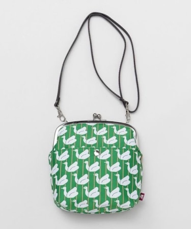 【カヤ】玉レトロがまショルダー