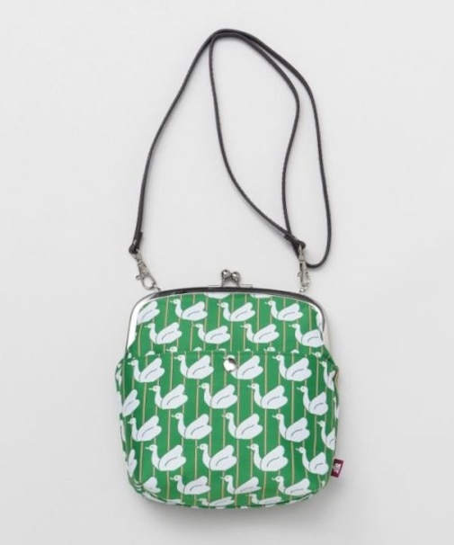 【カヤ】玉レトロがまショルダー