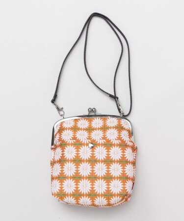 【カヤ】玉レトロがまショルダー