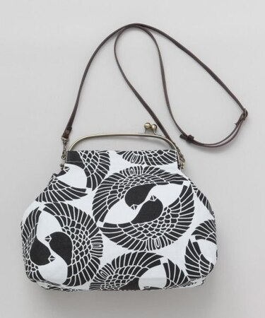 【カヤ】飛翔ベンリーがまショルダーBAG