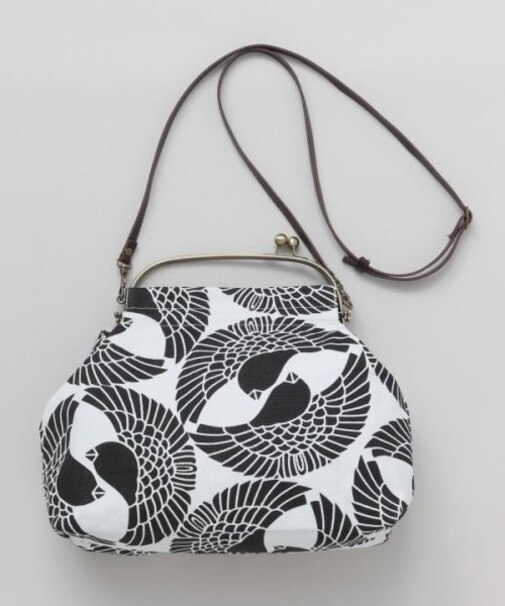 【カヤ】飛翔ベンリーがまショルダーBAG