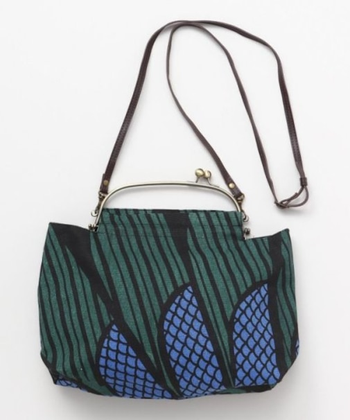 【カヤ】飛翔ベンリーがまショルダーBAG