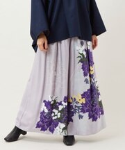 【カヤ】錦秋（きんしゅう）ならいパンツ