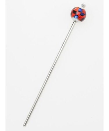 【カヤ】彩りほたる玉かんざし