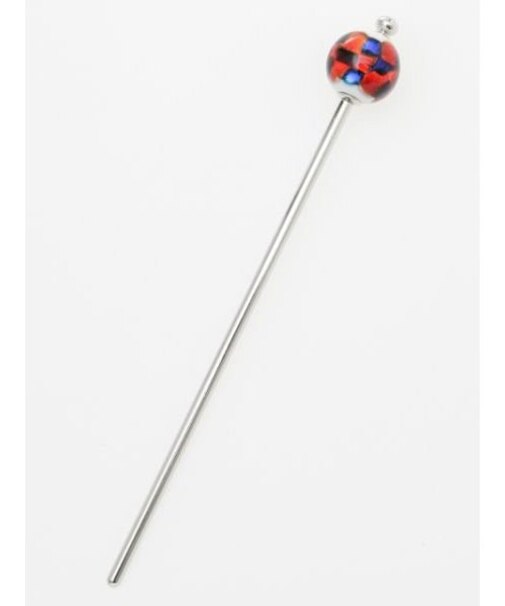 【カヤ】彩りほたる玉かんざし